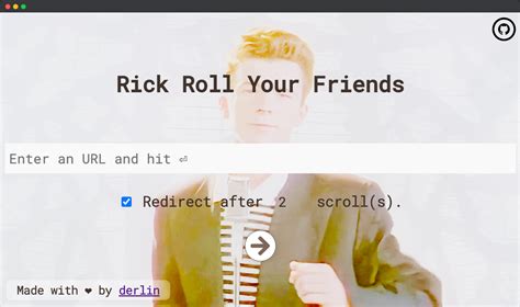 onlyfans fake link meme|Rick Roll link generator